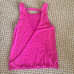 Onzie Cross Back Shirt